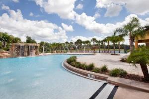 Paradise Palm - 5 Bedroom Pool Home For Group Of 12! Kissimmee Exterior photo
